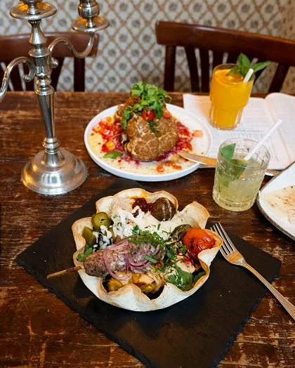 Jerusalem Grill
